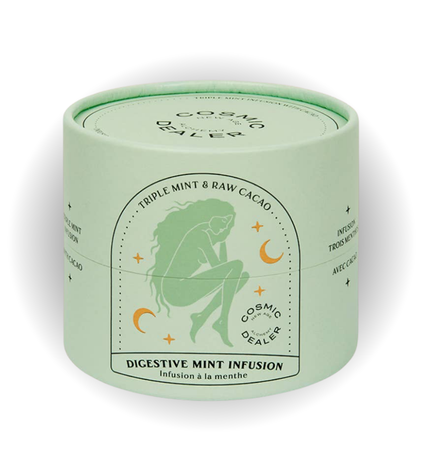 Belt of Venus gyógynövényes esszencia a testi-lelki harmónia támogatására