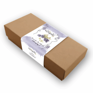 Szőlőmagolajos kozmetikai csomag