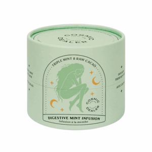 Triple Mint & Cocoa – Emésztést segítő gyógynövény tea 2