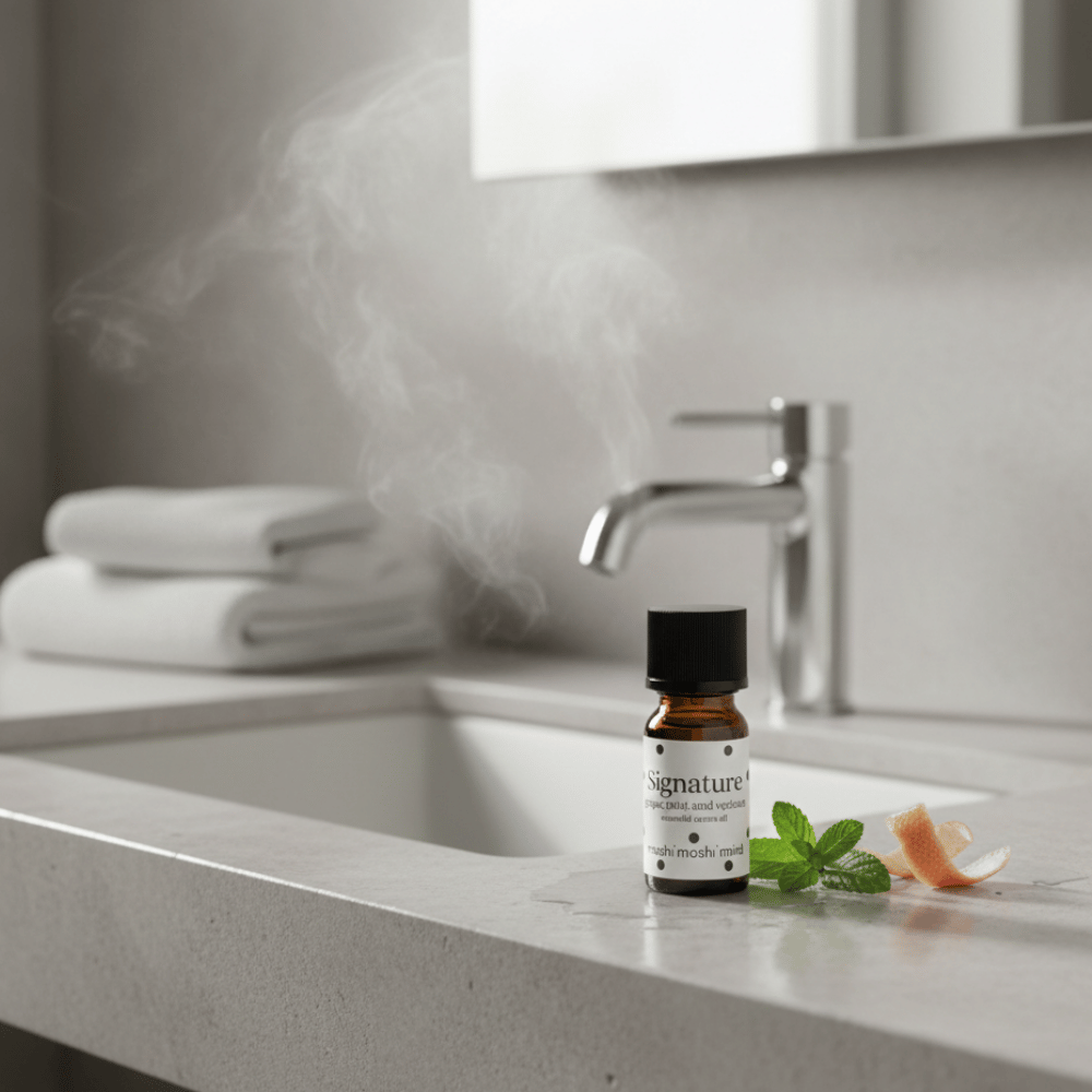 Moshi Moshi Mind – Signature Aroma illóolaj (10 ml)