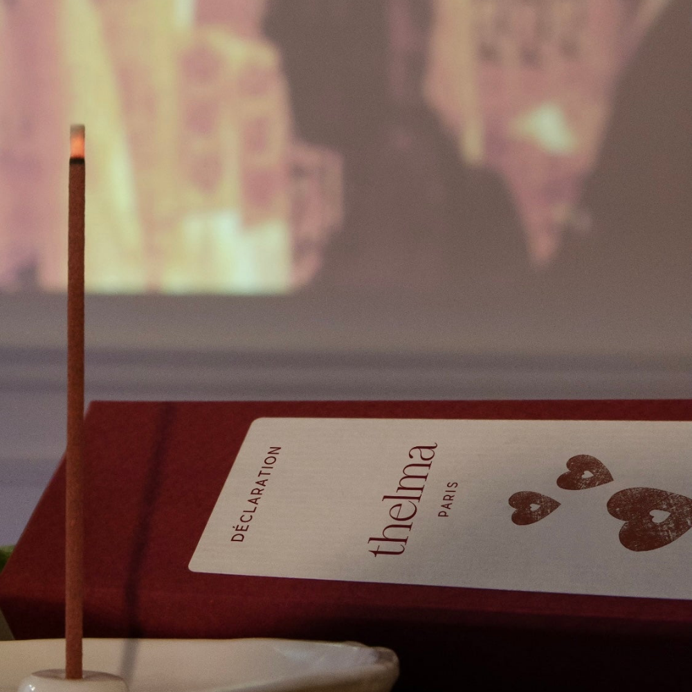 Thelma Paris – Declaration füstölő pálca