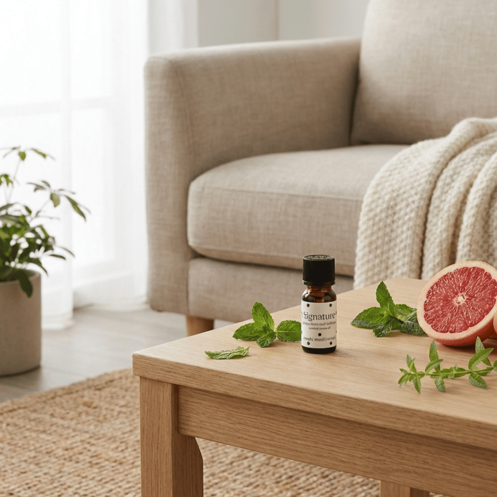 Moshi Moshi Mind – Signature Aroma illóolaj (10 ml)