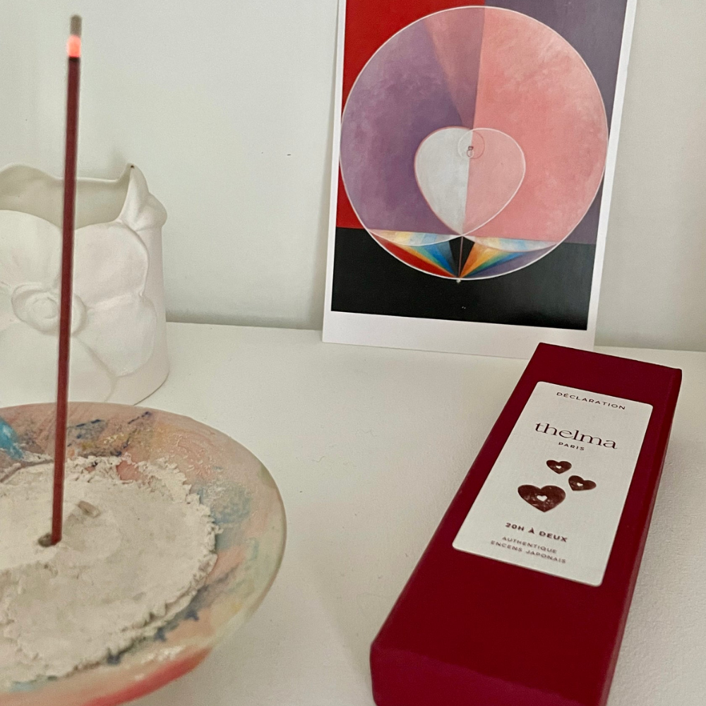 Thelma Paris – Declaration füstölő pálca