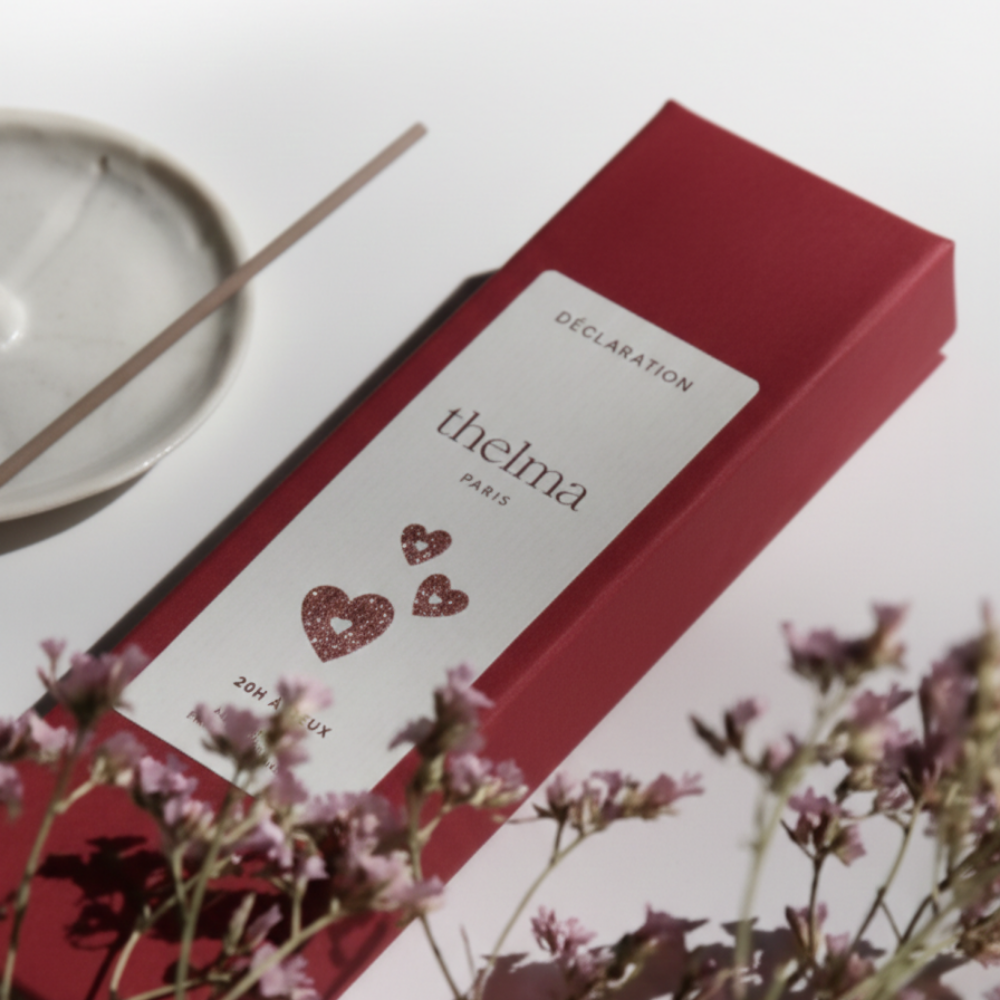 Thelma Paris – Declaration füstölő pálca