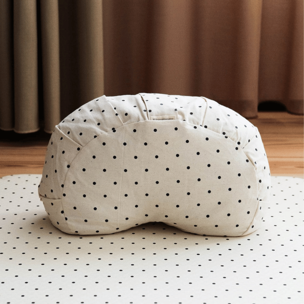 Moshi moshi mind - Pöttyös meditációs párna