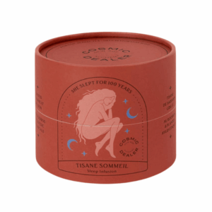 Cosmic Dealer - Roasted Buckwheat and Rooibos alvás segítő tea (90 g)