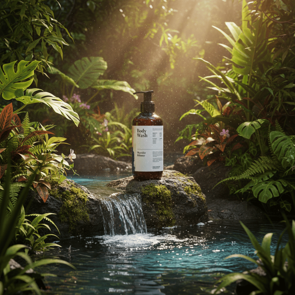 Klint - Balanced Minimalism Tusfürdő (250 ml)