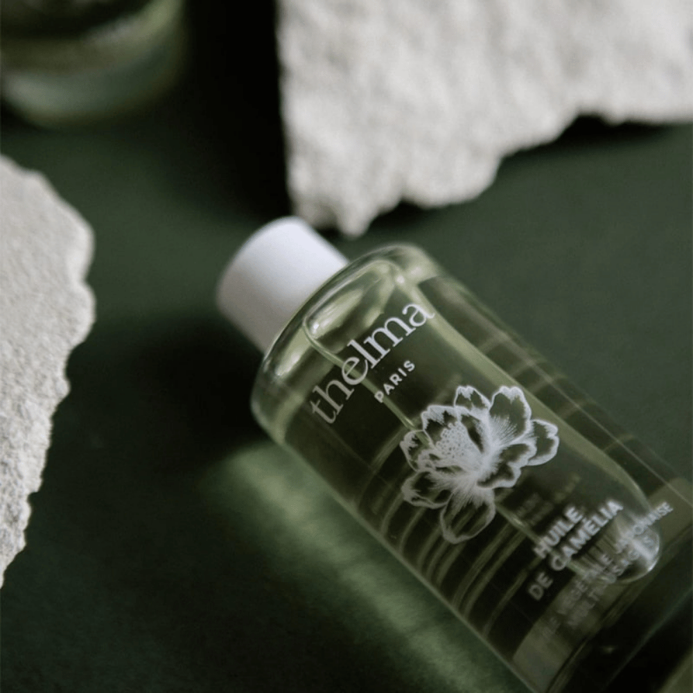 Thelma Paris - Kaméliaolaj többcélú, bőrpuhító olaj (50 ml)