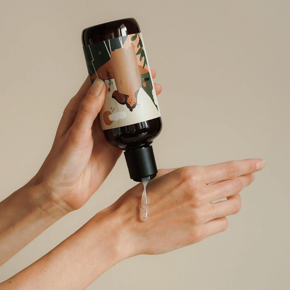 Klint – Nature Feels Testradír (250 ml)