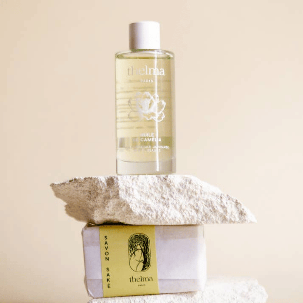 Thelma Paris - Kaméliaolaj többcélú, bőrpuhító olaj (50 ml)