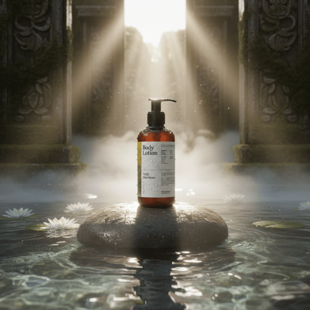 Klint - Nowhere Land Testápoló (250 ml)