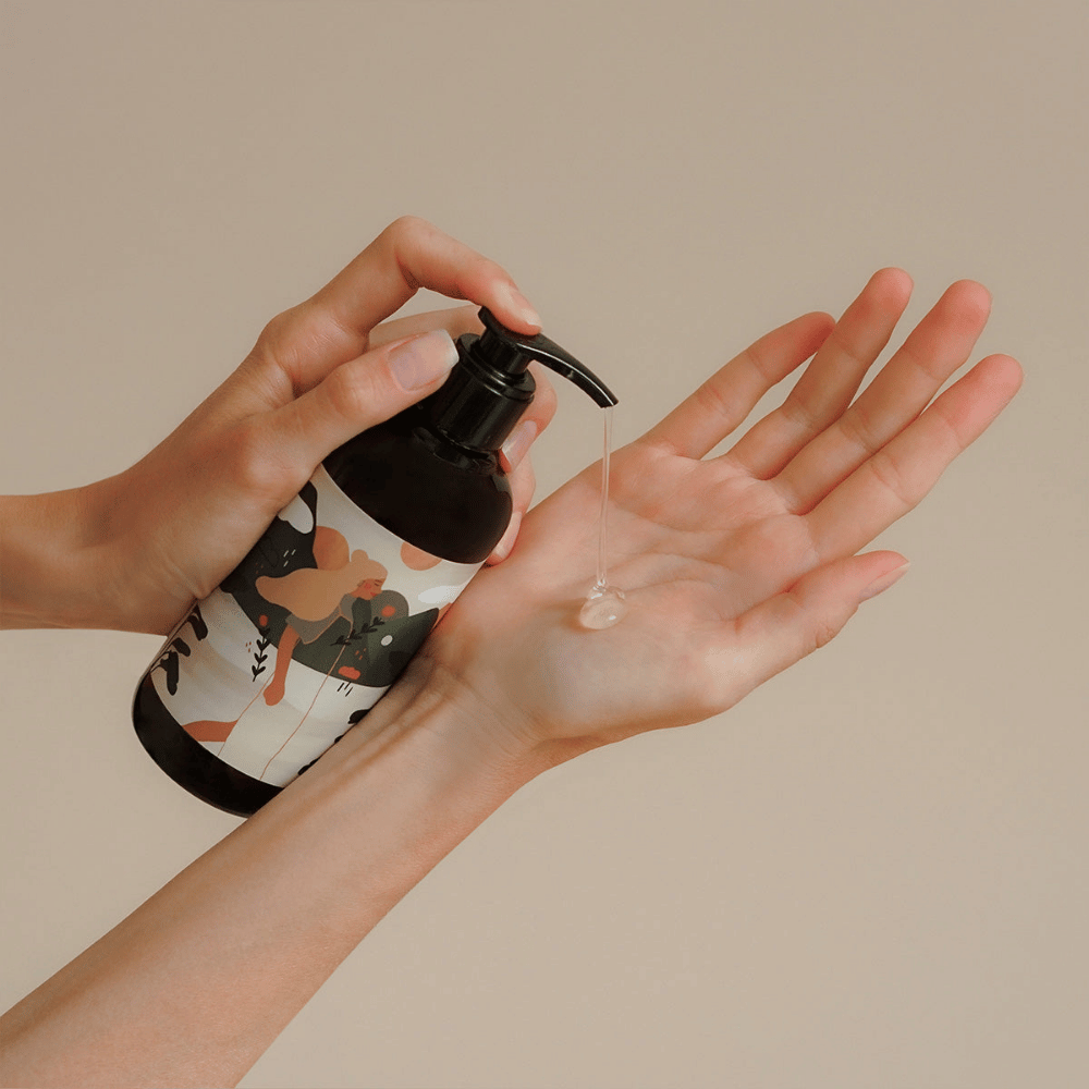 Klint - Nature Feels Tusfürdő (250 ml)