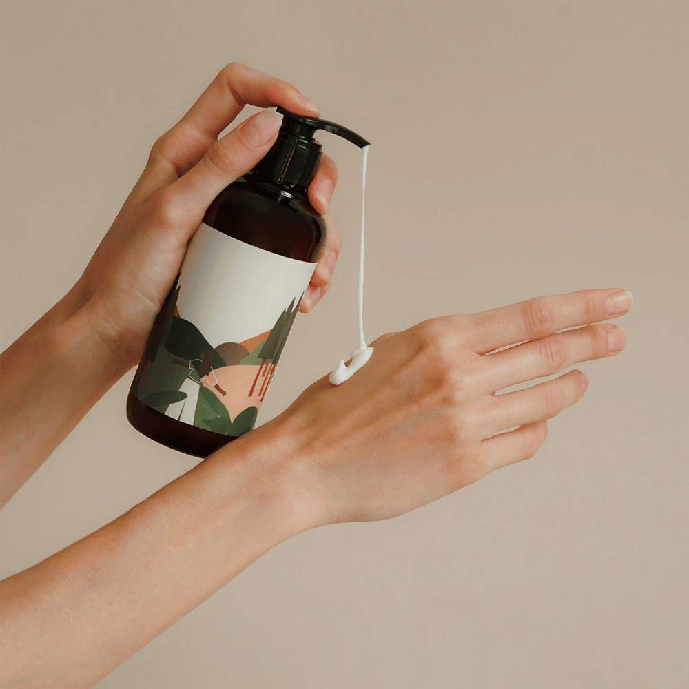 Klint – Nature Feels Testápoló (250 ml)