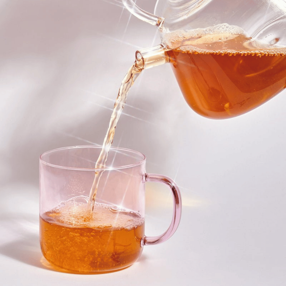 Cosmic Dealer - Apple Cider Vinegar and Lemongrass vitalizáló tea (90 g)