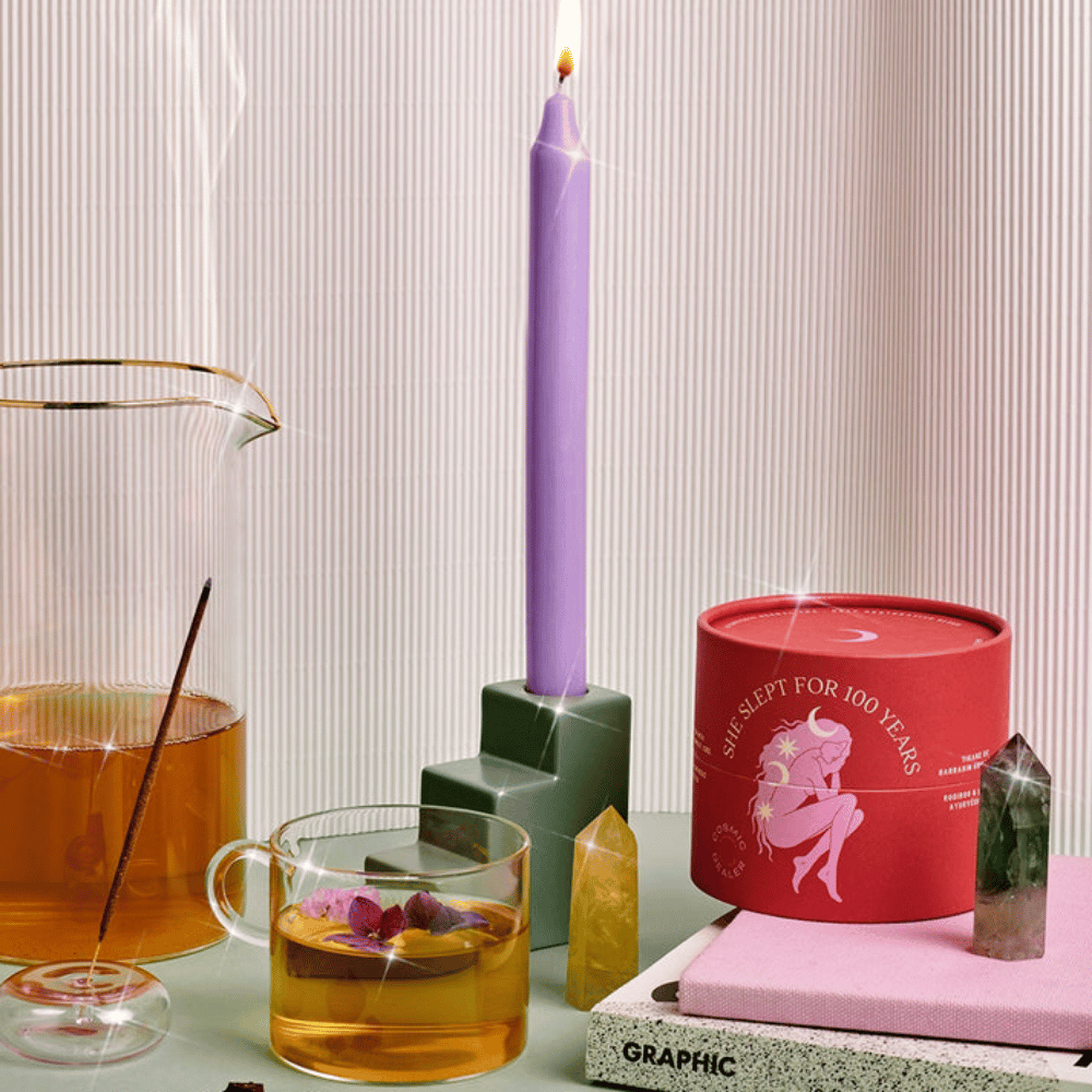 Cosmic Dealer - Roasted Buckwheat and Rooibos alvás segítő tea (90 g)