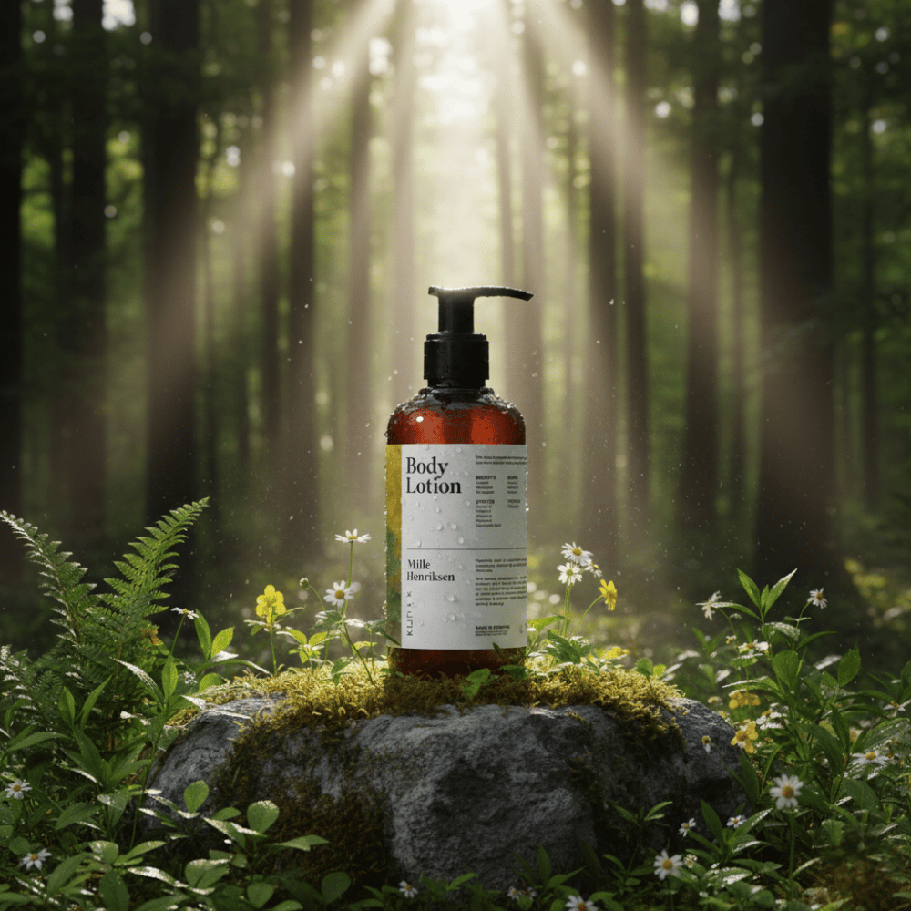 Klint - Nowhere Land Testápoló (250 ml)