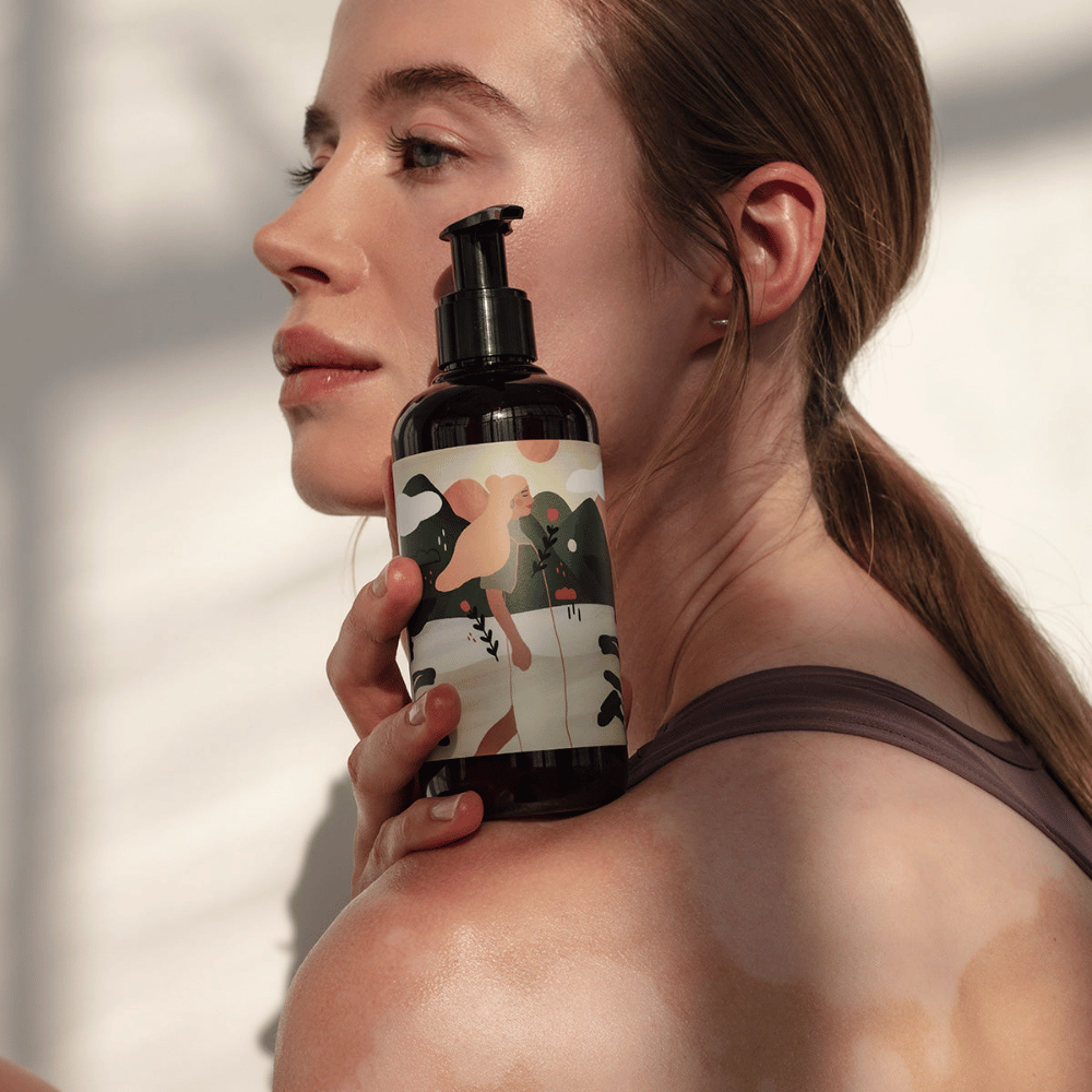 Klint - Nature Feels Tusfürdő (250 ml)