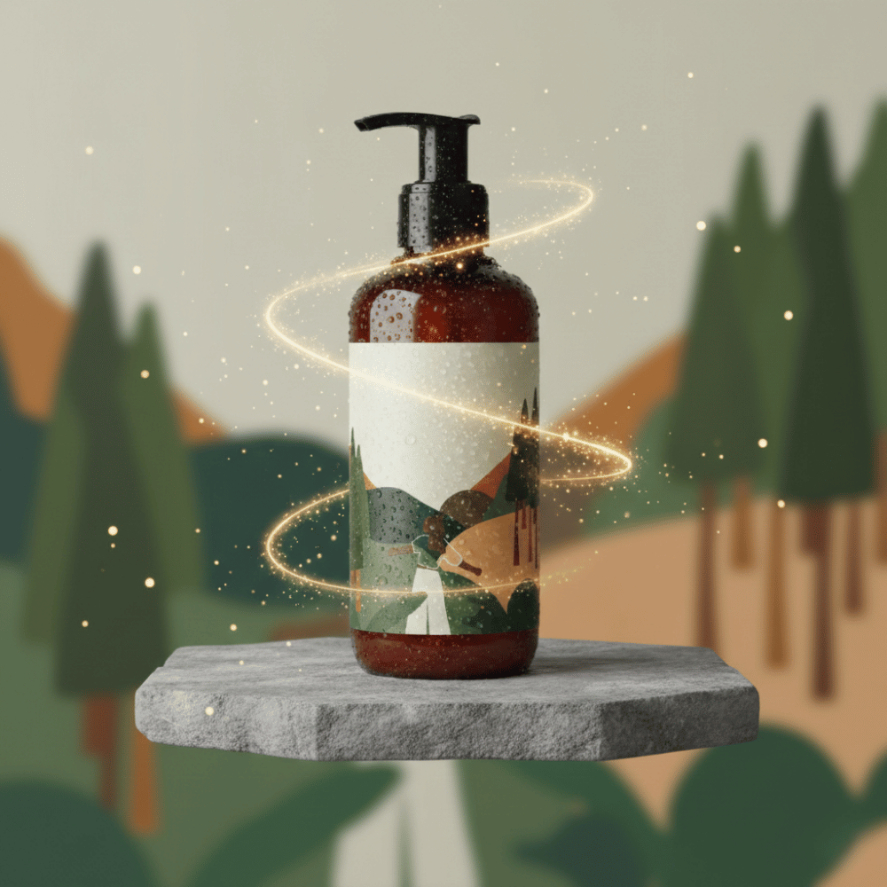 Klint – Nature Feels Testápoló (250 ml)