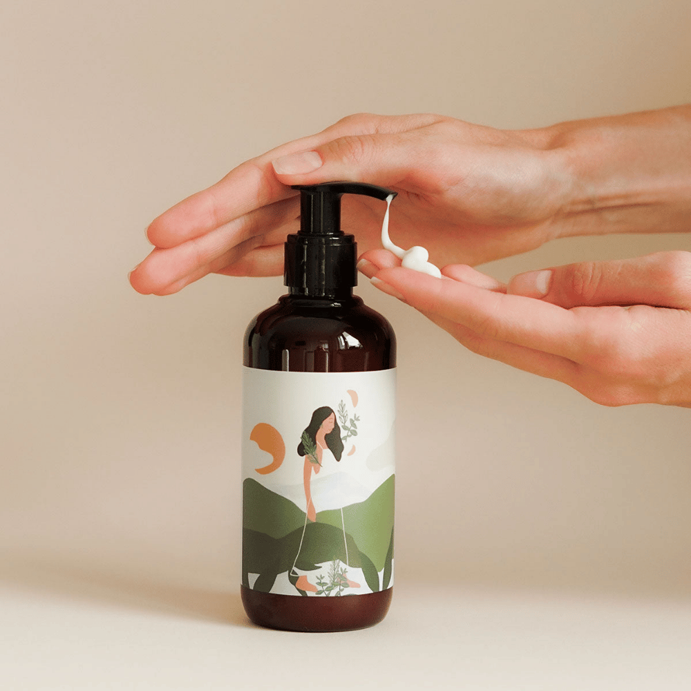 Klint – Nature Feels Kézkrém (250 ml)