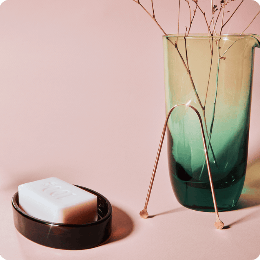 Cosmic Dealer - Ajurvédikus réz nyelvtisztító