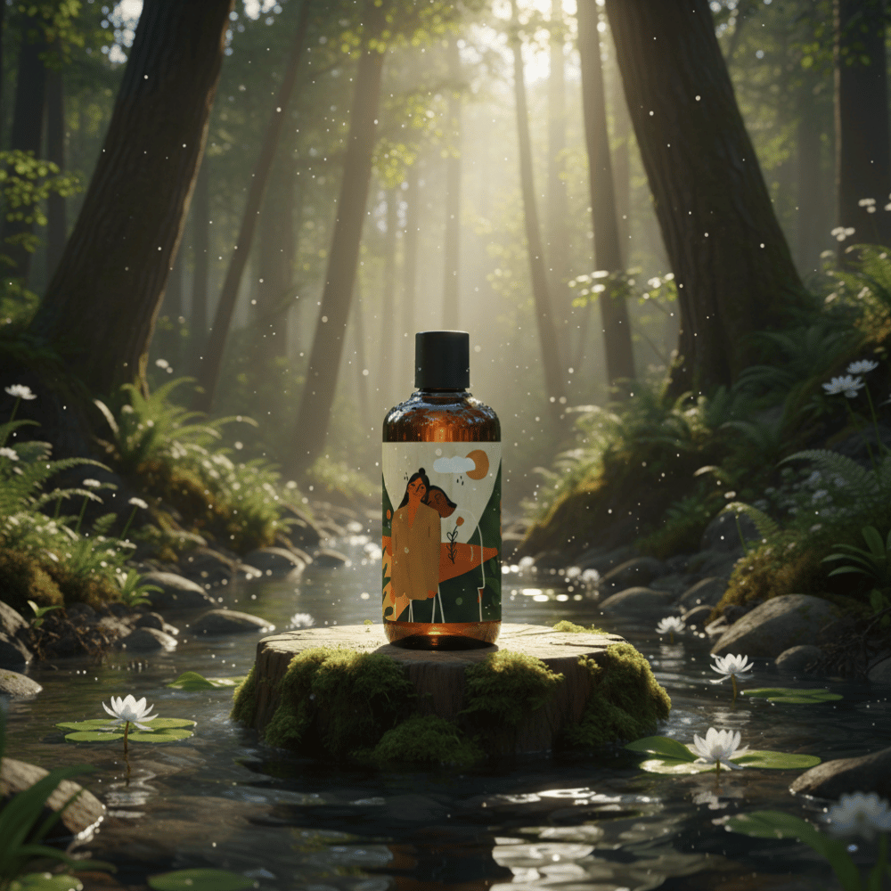 Klint – Nature Feels Testradír (250 ml)