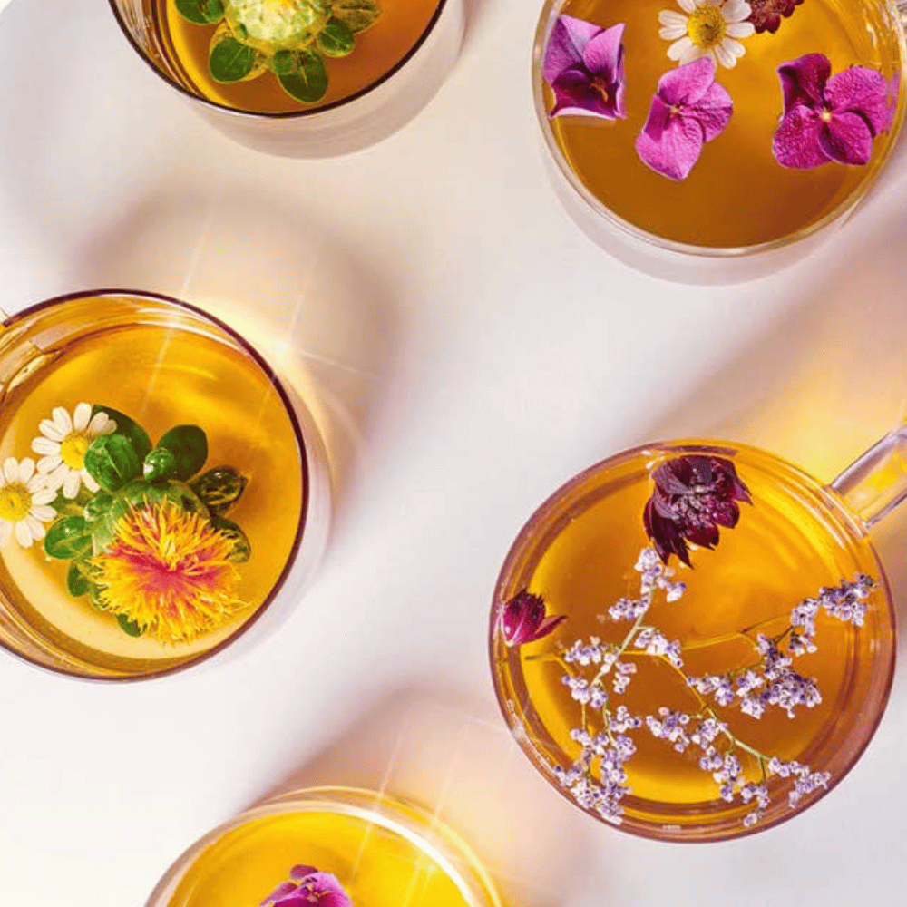 Cosmic Dealer - Apple Cider Vinegar and Lemongrass vitalizáló tea (90 g)