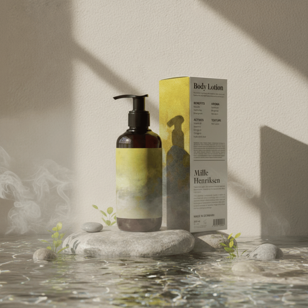 Klint - Nowhere Land Testápoló (250 ml)