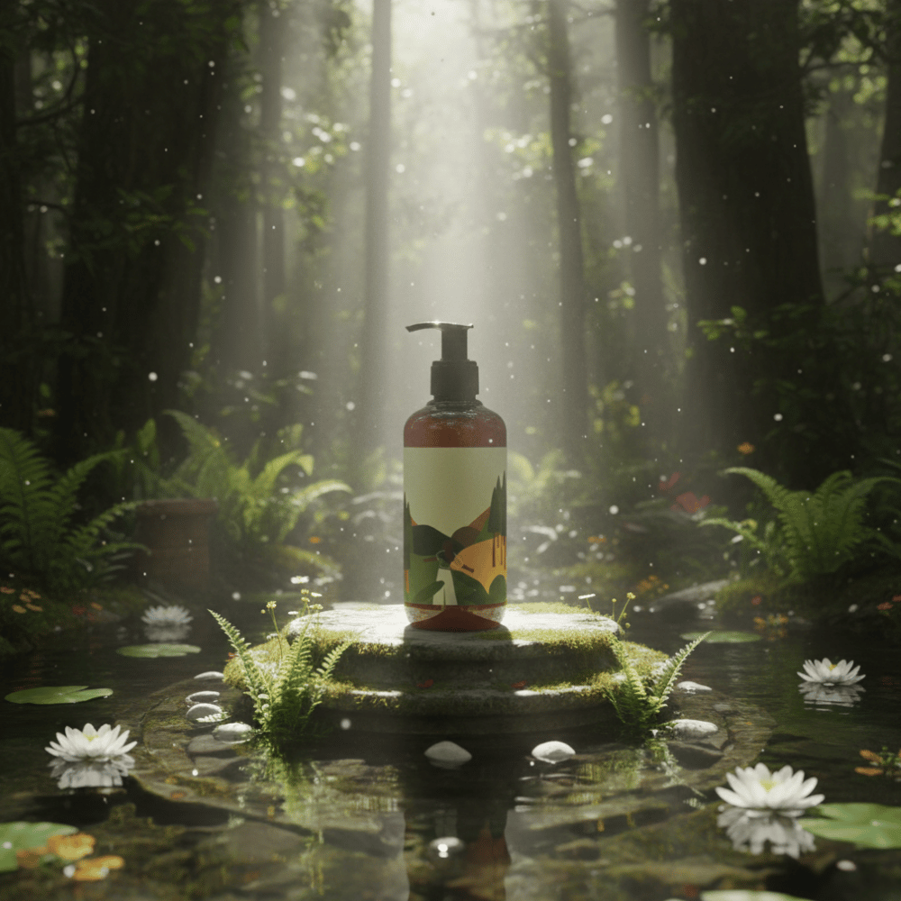 Klint – Nature Feels Testápoló (250 ml)