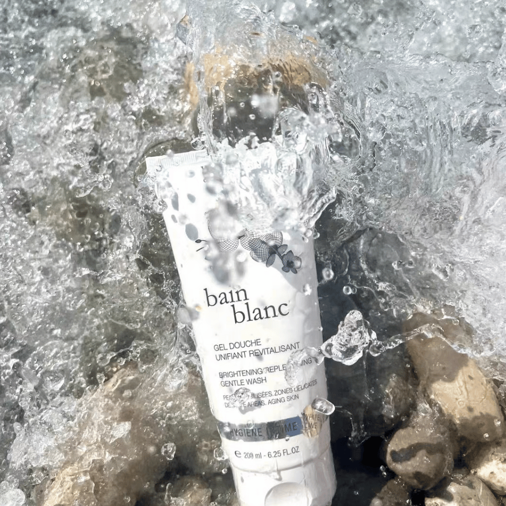 Woman Essentials - Bain Blanc élénkítő intim tusfürdő (200 ml)