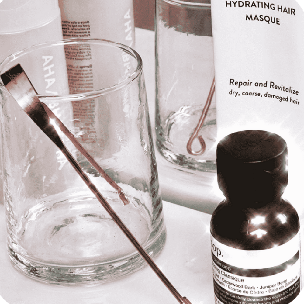 Cosmic Dealer - Ajurvédikus réz nyelvtisztító