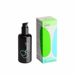 Oio Lab - O-Mega Milk arctisztító tej & hidratáló maszk (200 ml)