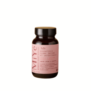 MiYé - Essentials Intim és bélflóra helyreállító (60 tabletta)