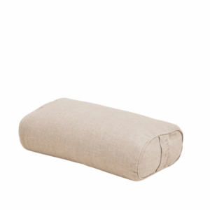 Moonchild Yoga Wear - organikus pamut jóga párna (42 x 20 x 10cm)