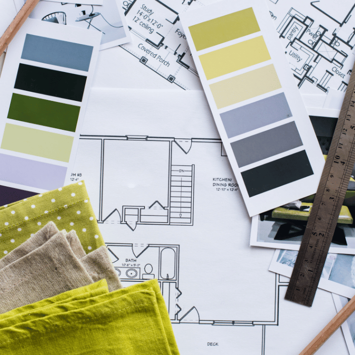 Színek pszichológiája a lakberendezésben: Így válassz tudatosan