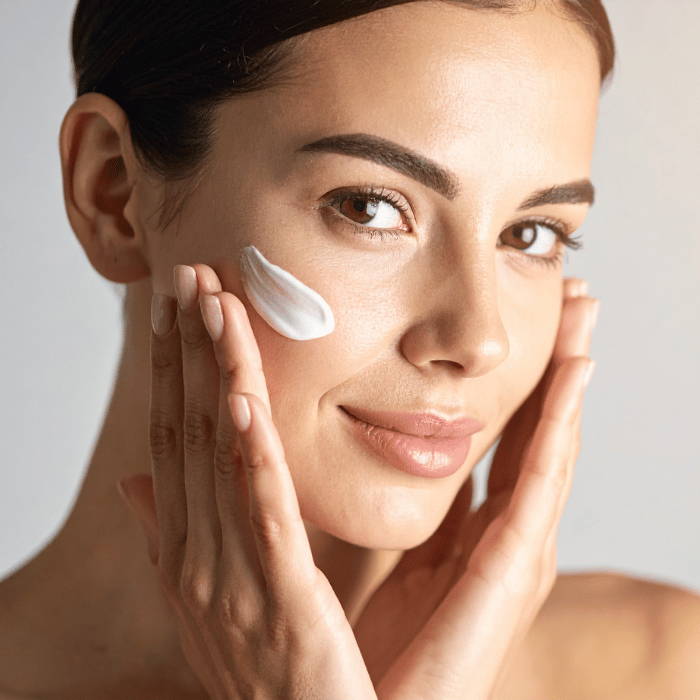 A szép bőr nem egy projekt, mert a női test sem az