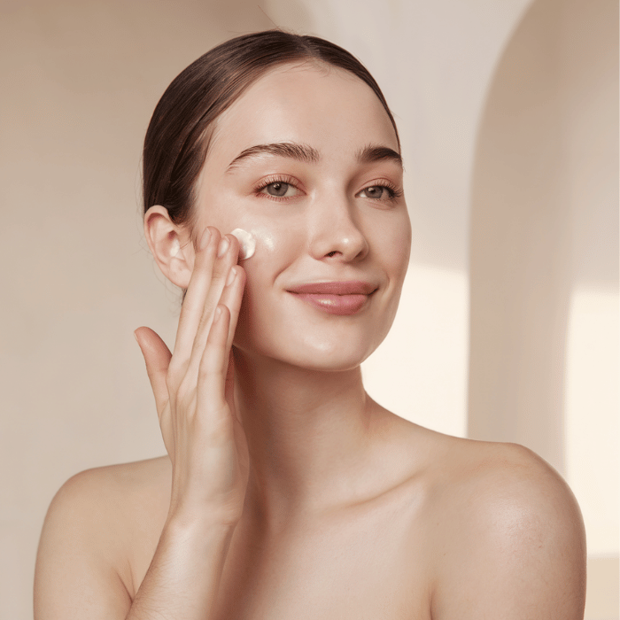 A szép bőr nem egy projekt, mert a női test sem az