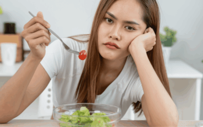 Interjú Barczi Petrával – dietetikus