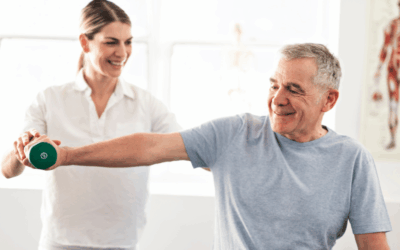 Interjú Lénárt Eszterrel – gyógytornász, manuálterapeuta, nyirokterapeuta