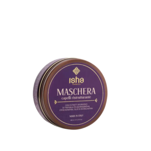 ISHA Cosmetics - Újjáépítő hajmaszk (200 ml)