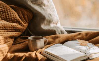 Megsimogatom a könyveimet