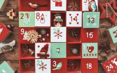 Egyszer volt – Egy adventi naptár